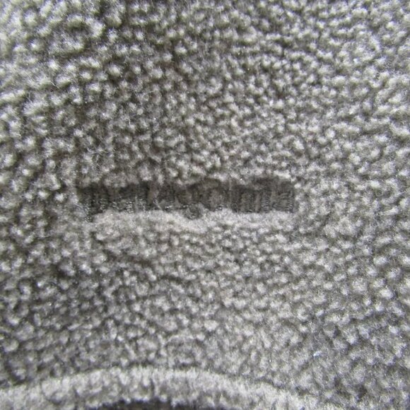 NEW PATAGONIA Mens Las Gatos Fleece Vest Size XL Olive Green - Picture 4 of 11